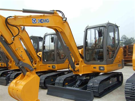 made in china excavators